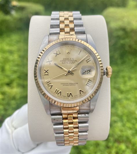 rolex oyster date 16233|rolex 16233 price list.